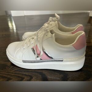 Jeossy Women's 8028 Platform Sneakers